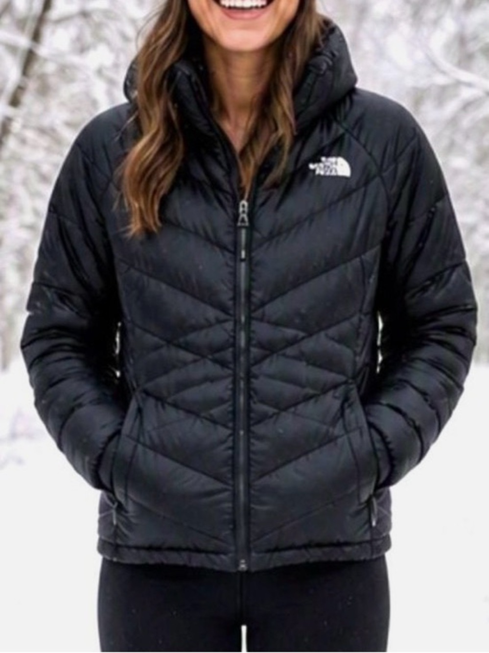 The North Face Women’s Aconcagua 550-Fill Goose Down Insulated Puffer Jacket M